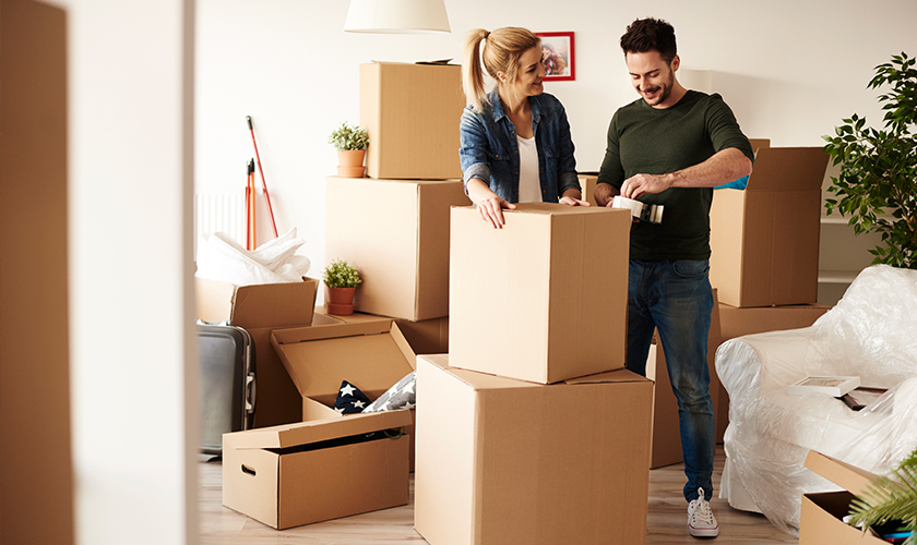 Safe and Affordable Household Relocation Service in Jaipur 