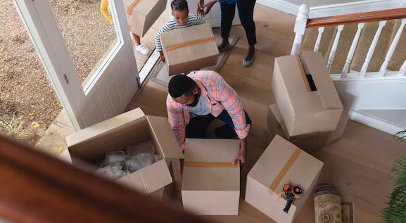 household relocation service